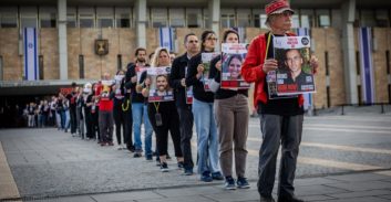 לשכת עו"ד סייעה להעביר חוק תשלום משכורת חודשית לכל חטוף בעזה