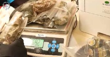 רשימת החשודים בעבירות אמל"ח וסמים בתיק הסוכן הסמוי של ימ"ר מרכז