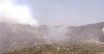 קנסות כבדים לחברה ומנהליה שהפעילו בשטחים חקלאיים תחנת מעבר פיראטית לפסולת