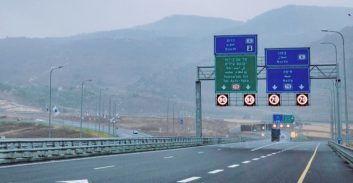 ירי על שיירת מלווים של מוכרים למשטרה ששוחררו מבית מעצר קישון