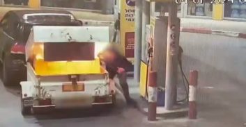 חשד: עקצו מאות כרטיסי אשראי בפישינג לצורך סחר בדלק בשטחים