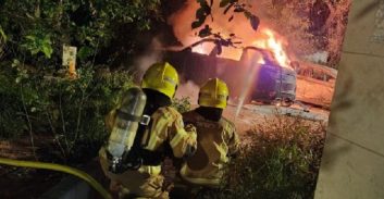 רימון לעבר דירת ניאמצ'יק בראשל"צ, מטען ברכב מזוהה חייא ברמת אביב