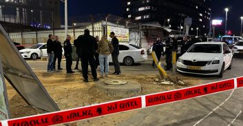 הרוג ופצוע באירוע ירי בלוד