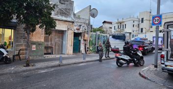 צעיר מוכר למשטרה נורה למוות בלב יפו