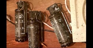 מוכר למשטרה מנתניה נעצר בחשד להשלכת רימון וניסיון הצתה בראשל"צ