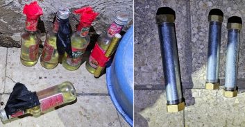 ג'ואריש: מטעני חבלה נתפסו בגל מעצרים במשפחות אל שמאלי ועכאשה