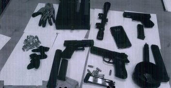 העונש לצעיר שהבריח תיק עם נשק במהלך חיפוש במתחם המשפחה בלוד