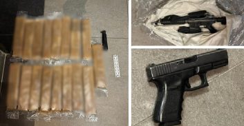 נמשכת הזליגה: מצבור לבנות חבלה וכלי נשק בבת ים