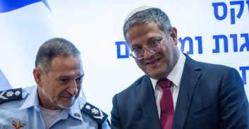 10,000 שקל לחיילים שיעברו למשטרה, ומענקים בשיטת שוטר מביא שוטר