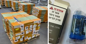 עמיל מכס נעצר בחשד להברחת סיגריות אלקטרוניות ב-22 מיליון שקל