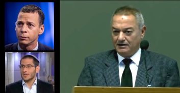 השופט כבוב בתגובה על הסילופים של כתבי הימין עמית סגל וגרינצייג