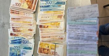 המשטרה: חשפנו כנופייה מרהט שסחטה שירותי שמירה מעסקים באשדוד