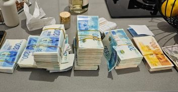 שלושה חשודים בהלבנת הון במטבעות קריפטו עבור ארגון פשיעה