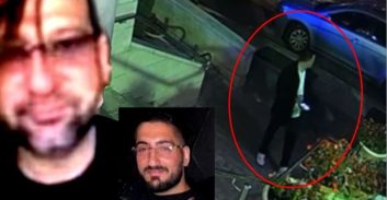 פרסום ראשון: דין קסנטיני נעצר בנתב"ג בחשד לרצח ליאור גרינברג בחולון