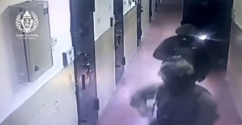 לוחמי "מצדה" פרצו לתאים של ארגון אבו-נימר בעקבות איומים על מפקד-הכלא