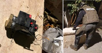 שש וחצי שנות מאסר לצעיר מבאר-שבע בתיק הנחת מטען והחזקת רימון