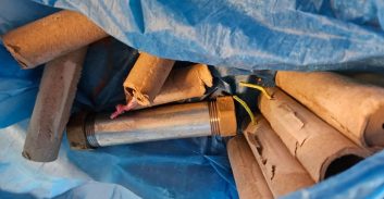 צעיר מבאקה אל-גרביה נעצר בחשד להחזקת מטען צינור וחומר נפץ בביתו