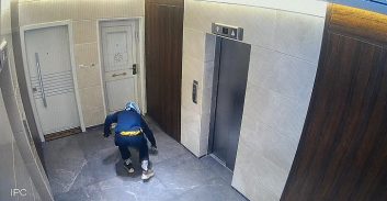 קטינים מזוהים איתי חכם חשודים בהצתת דירת קרובת-משפחה של נאור סוכר