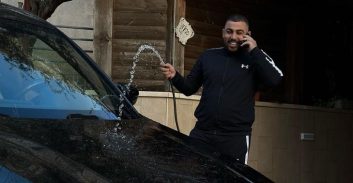 עבודות שירות לאיש עסקים מנצרת שהורשע בשוד ותקיפה