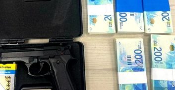 שני חשודים מהשרון נעצרו בחשד לפיצוץ רכב בגבעת אולגה