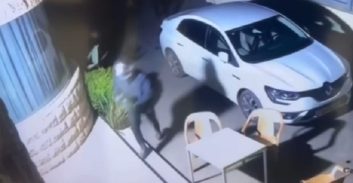 מוכר למשטרה נעצר בחשד להנחת מטען ליד רכב בקרית גת