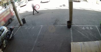 תיעוד וכתב אישום: כך פוענח רצח במוסך באזור התעשייה בחולון