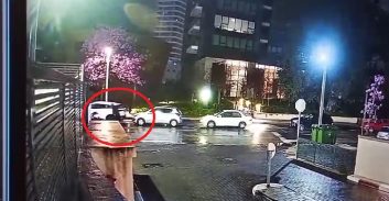 תוך לילה אחד: רימוני רסס בת"א, ר"ג, פ"ת, כפר סבא ונתניה