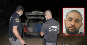 שלושה מאסרי עולם לנאשם שהורשע ברצח המשולש בשמורת תל דן