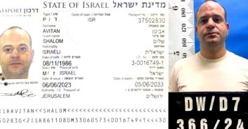 יעד לחיסול מארגון מוסלי נעצר במלזיה בדרך לחיסול של ערן חייא