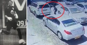 18 שנות מאסר לשוער הנבחרת לשעבר שרצח אדם מבוגר מחמולה יריבה