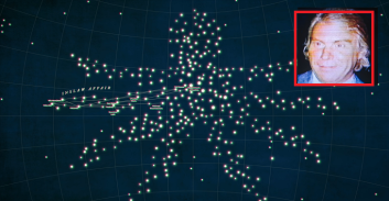 "התמנון": דוקו פשע על תיאוריות קונספירציה באמריקה תחתית