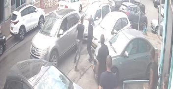 העונש לנאשם שדקר במברג ופצע אדם ש"התחיל" עם חברתו