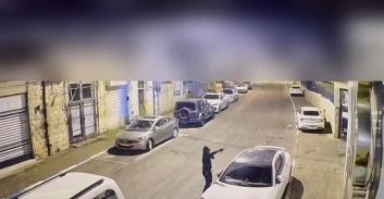 ארבעה נעצרו בגל אירועי ירי לעבר עסקים ברחובות חיפה