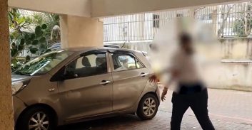 אישום: תושבת רמת גן ניפצה חלונות של שבעה רכבים