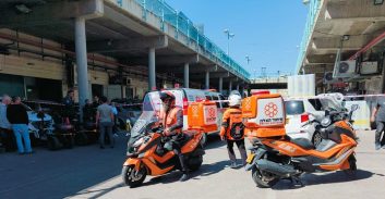 חשוד ברצח במוסך בחולון הסגיר עצמו למשטרה