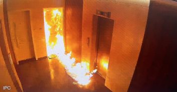 חשוד נוסף בהצתה ופיצוץ מטען ליד דירת קרובת-משפחה של נאור סוכר