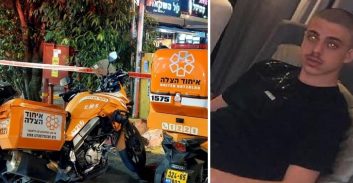 תושב חולון נעצר בחשד שירה ופצע מוכר למשטרה