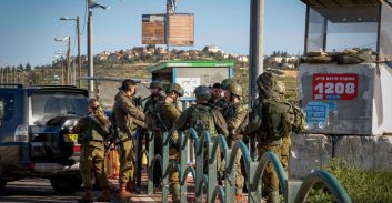 שוחרר ממעצר חייל החשוד בהמתה בקלות דעת של פלסטיני שהתגייר