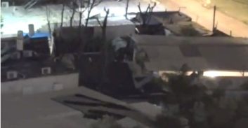 רימון רסס בכפר שלם, רימון הלם באשדוד