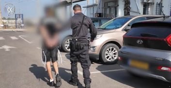 חמישה חשודים בשוד שעוני יוקרה וניסיון רצח במהלך שוד שהסתבך