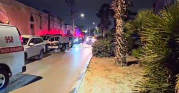 לוד: הרוג ופצוע אנוש מירי בסוכת אבלים