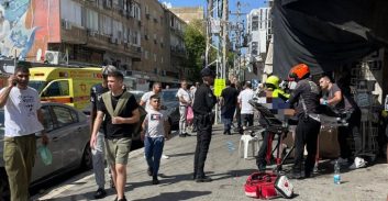 נתניה: מוכר למשטרה חשוד בדקירה במהלך קטטה באזור השוק העירוני