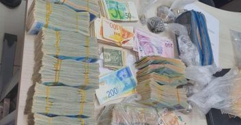 כתב-אישום: יומניו של ראיד אבו צעלוק מתעדים כ-1000 עסקאות הרואין וקוקאין