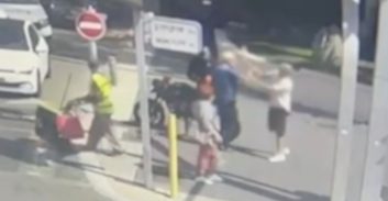 נאשם שתקף קשיש ואיים על שוטר: "אני חייל של מולנר"