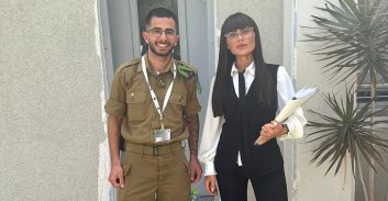 העונש ללוחם לשעבר שערק למשך שלושה חודשים כי רצה להישאר קרבי