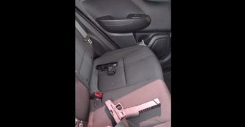 ימ"ר חוף באום-אל-פאחם: מעצר של חוליית חיסול, רעולי פנים עם נשק