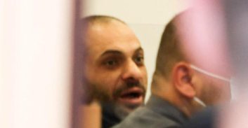 קוטייר לא לבד: גם ראש ארגון הפשע נאסר חרירי נעצר (ושוחרר)