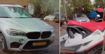 ימ"ר חוף בנהריה: נעצרו חשודים בסחר סמים וניהול קו הימורים והלוואות