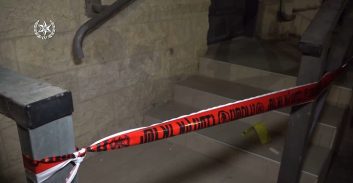 דקר למוות מתפלל ליד בית כנסת בדימונה והורשע ברצח באדישות