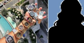 העונש לבלדרית שעוני יוקרה בהיקפים של מיליוני שקלים